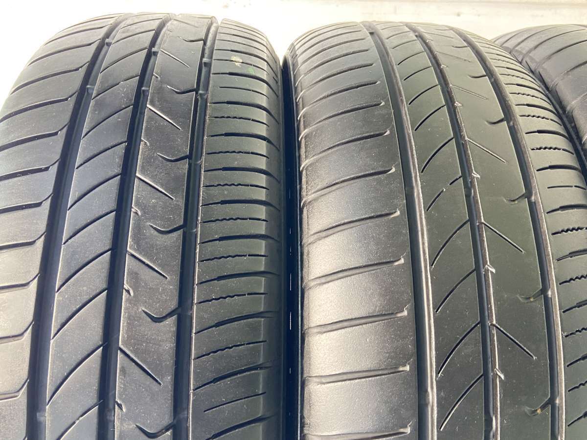 中古タイヤ サマータイヤ 4本セット 195/65R15 トーヨータイヤ トランパスmp7_画像4