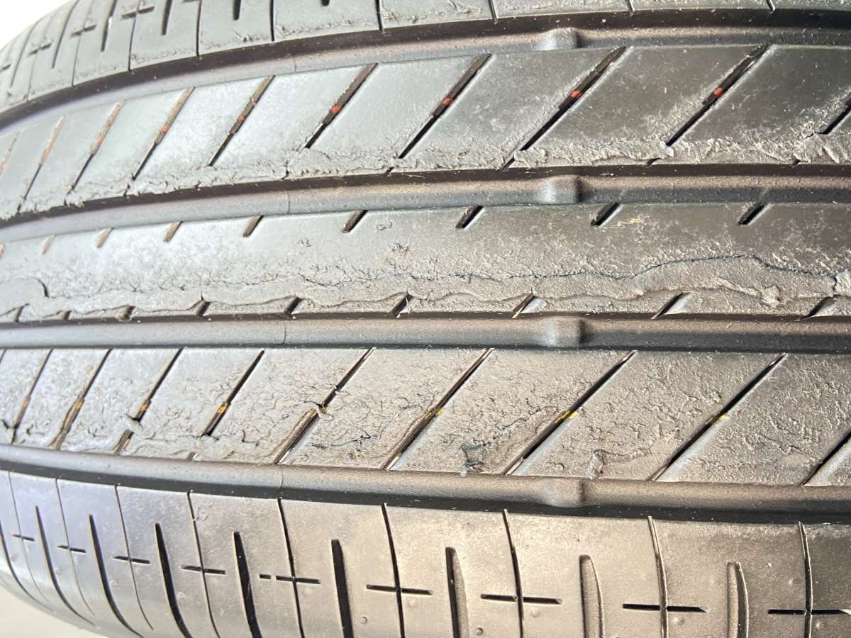 中古タイヤ サマータイヤ 4本セット 205/55R17 トーヨータイヤ プロクセス R60_画像6