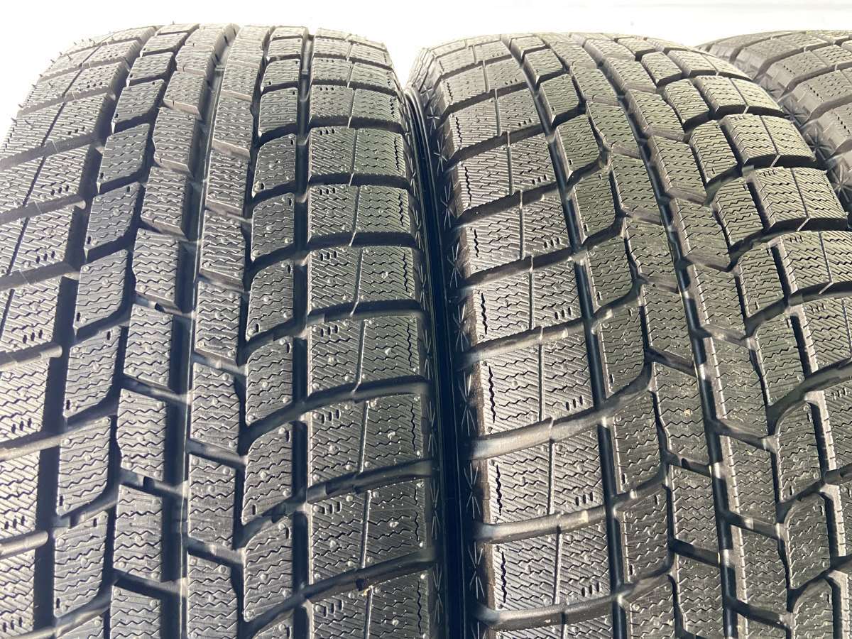 中古タイヤ スタッドレスタイヤ 4本セット 205/65R15 グッドイヤー アイスナビ 6_画像4