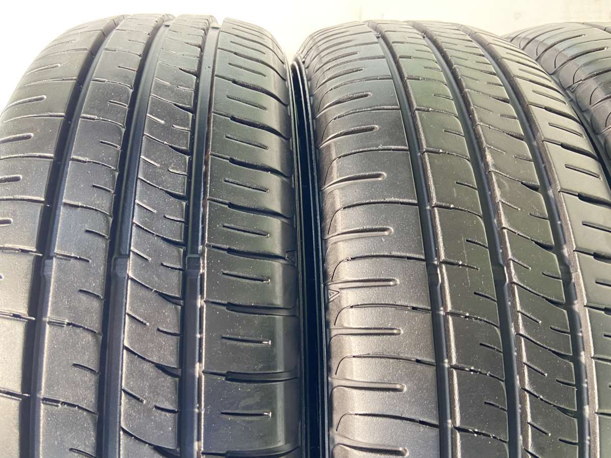 中古タイヤ サマータイヤ 4本セット 185/60R15 ダンロップ エナセーブ EC204の画像4