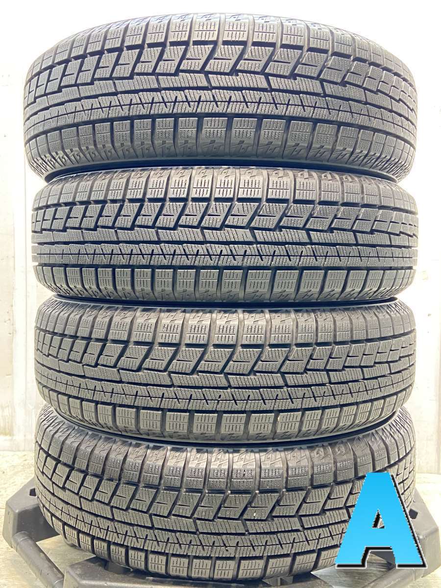 中古タイヤ スタッドレスタイヤ 4本セット 155/65R14 ヨコハマ アイスガード iG60_画像1