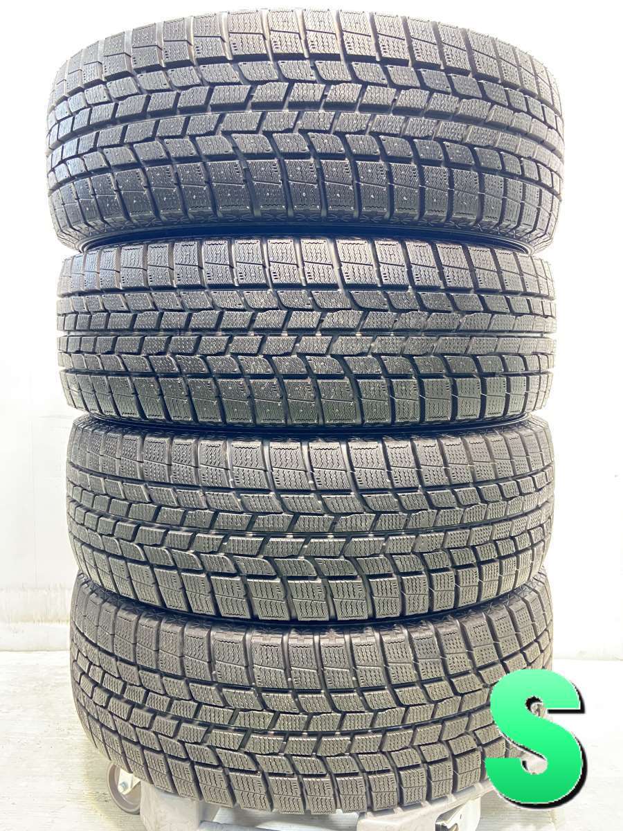 中古タイヤ スタッドレスタイヤ 4本セット 205/65R15 グッドイヤー アイスナビ 6_画像1