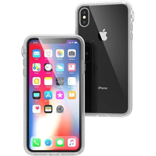 catalyst カタリスト iPhone XS Max 衝撃吸収ケース クリア CT-IPIP18L-CL 119_画像1