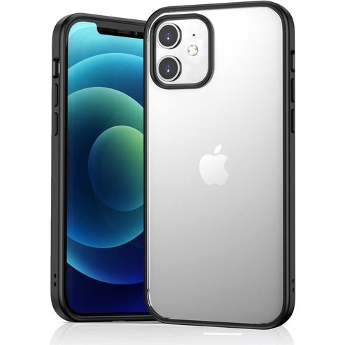 SUKATO iPhone12 mini 用 ケース ホール付き iPhone12 mini 用 5.4インチ 833_画像1