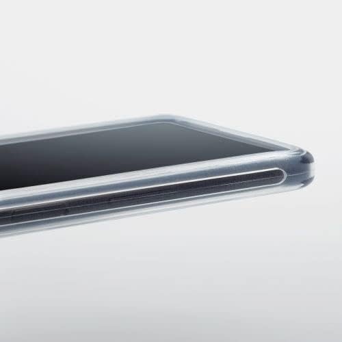 エレコム ELE スマートフォン用シリコンバンパー マ iPhone 透明 Lサイズ クリア P-SBT05CR 1101