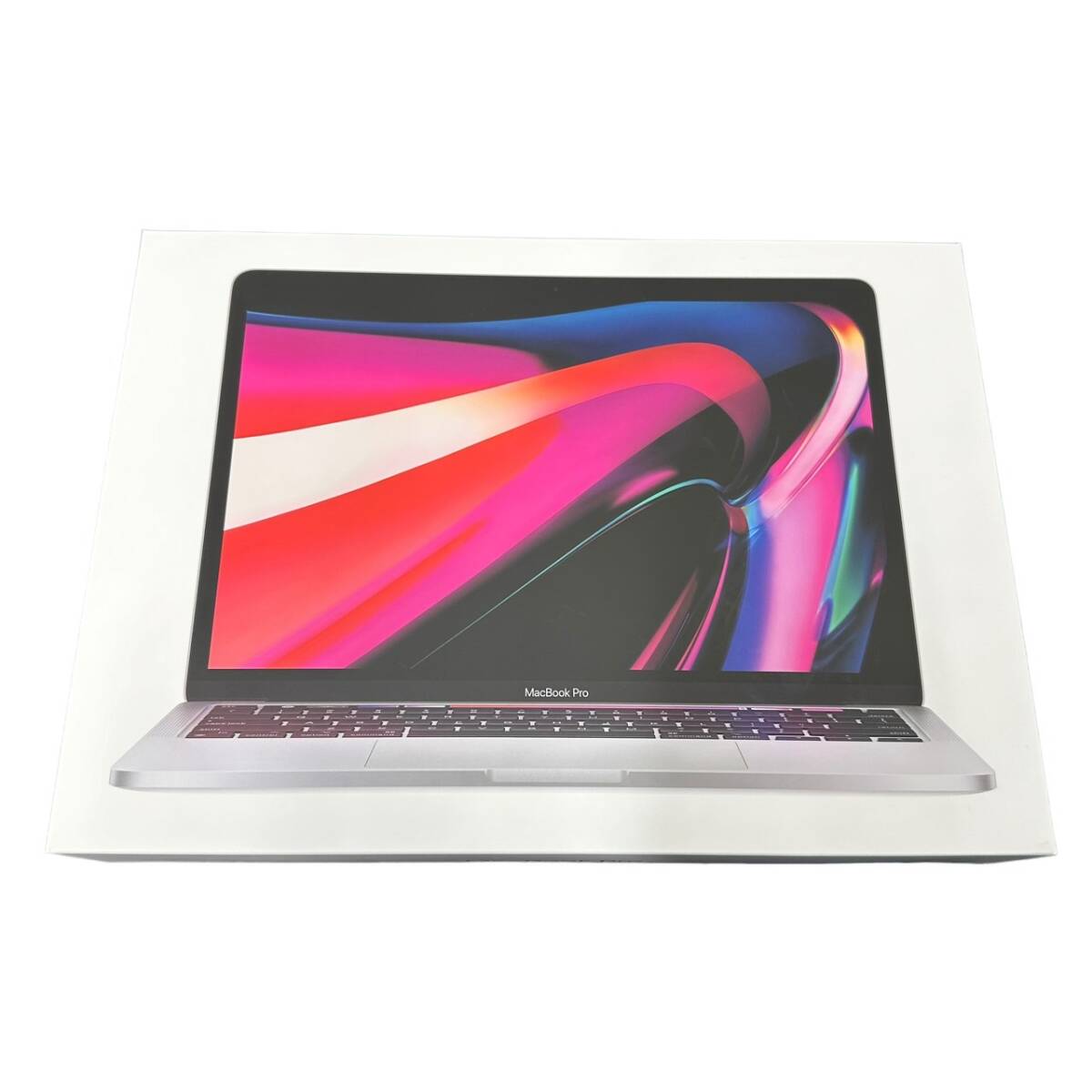 【1円スタート】 MacBook Pro (13インチ, M1) 8コア / メモリ 8GB / SSD 256GB M1チップ搭載 Retinaディスプレイ A2338 タッチバーの画像10
