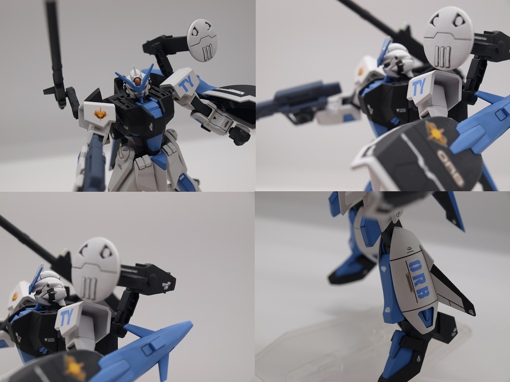 【在庫一掃】 Yahoo!オークション - HG 1/144 オオツキガタ 機動戦士ガンダム 完成品