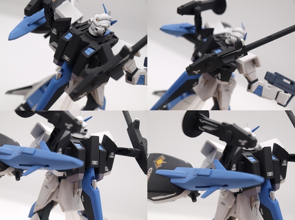格安SALEスタート! Yahoo!オークション - 機動戦士ガンダム オオツキガタ 1/144 HG 完成品