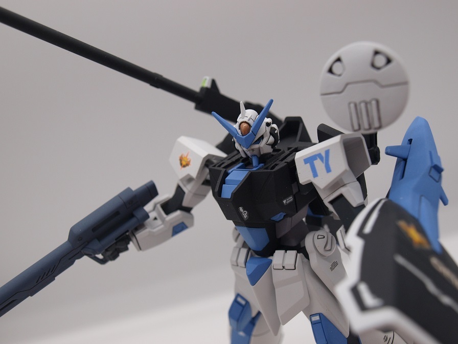 【当店一番人気】 Yahoo!オークション - HG 1/144 オオツキガタ 機動戦士ガンダム 完成品