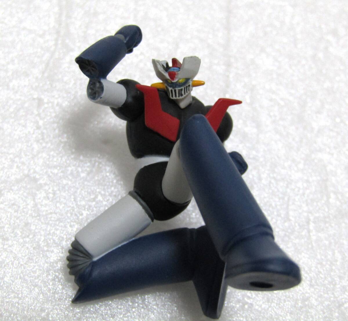  Mazinger Z drill misa il hero mechanism collection Bandai Nagai Gou 