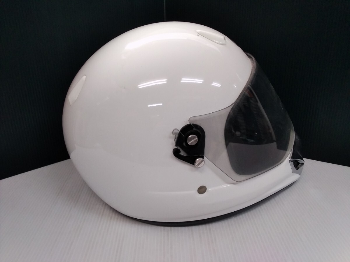 ヤマハ YAMAHA フルフェイスヘルメット モデルYX-3 ギブソン GIBSON XLサイズ バイク用品 コレクション 現状渡し ジャンクの画像3