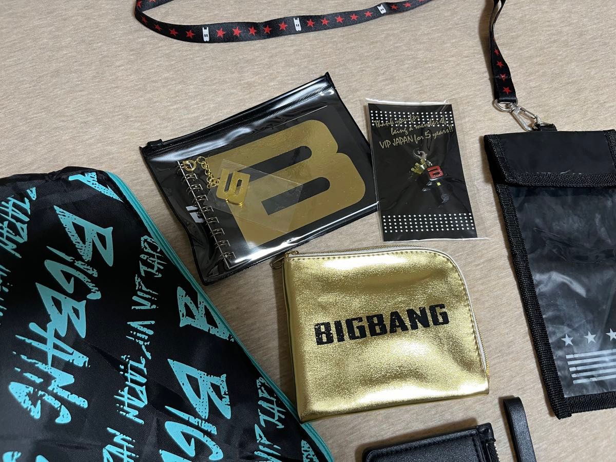 BIGBANG ファンクラブ　VIPJapan グッズ　まとめ売り