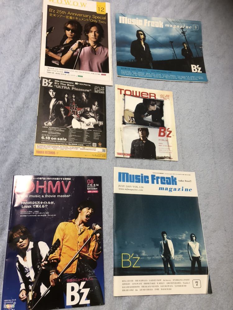 B'z 特典 稲葉浩志 ビーズ パンフレット|Yahoo!フリマ(旧 B'z 特典 稲葉浩志 ビーズ パンフレット|Yahoo!フリマ(旧