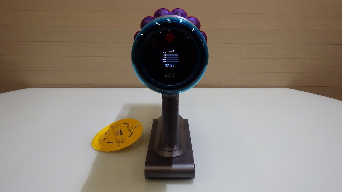 K822-56426 ダイソン 掃除機 GEN5 DETECT SLIM ABSOLUTE SV23 ABL 2つのクリーナーヘッド Dyson DLSテクノロジー搭載 HEPA 1台3役の画像6