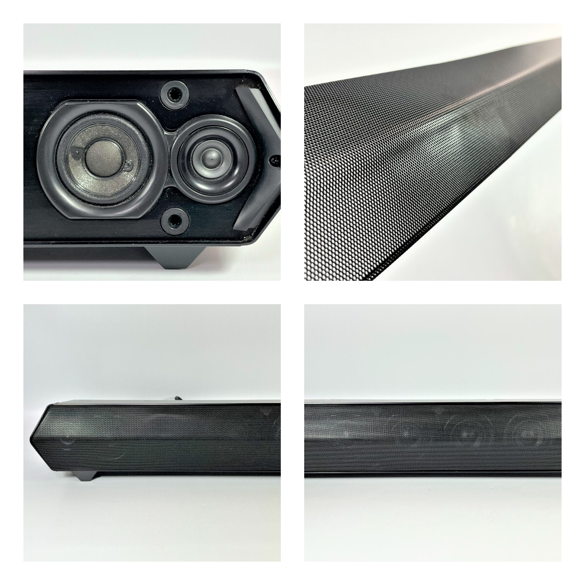 SONY Sony HT-ST5 SA-ST5 SA-WST5 sound bar subwoofer speaker 2014 year made *R601183