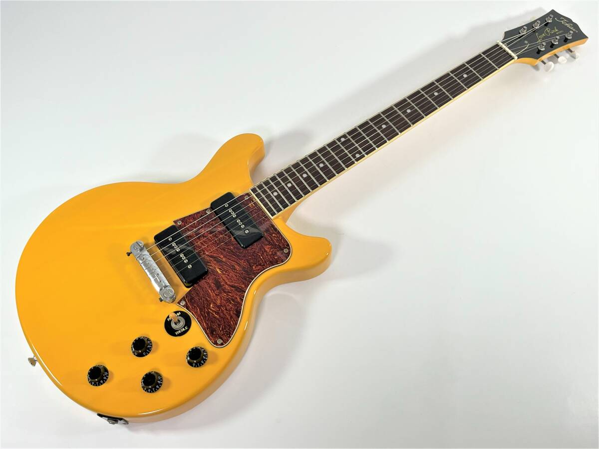 TOKAI トーカイ LSS レスポールスペシャル DC ダブルカッタウェイ エレキギター ●R601158の画像2