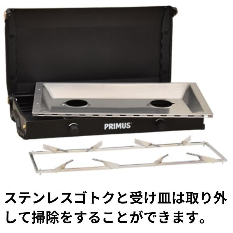 送料無料（一部除く）【未使用】PRIMUS (プリムス) P-CKJ-2 キンジャ キャンプ用ツーバーナー_画像2