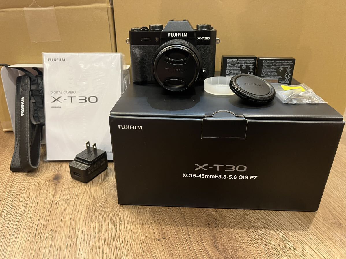 29500円 富士フイルム FUJIFILM X-T20 18-55mm レンズキット 29500円 富士フイルム FUJIFILM X-T20 18-55mm レンズキット