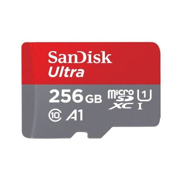 新品 SanDisk microSDXCカード 256GB クラス10 150MB/s SDSQUAC-256G-GN6MN_画像はイメージです