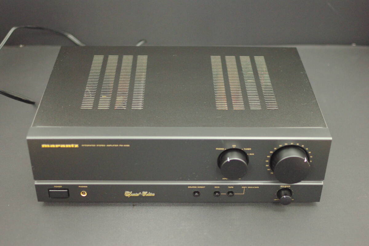 marantz PM-44SE прекрасный товар 