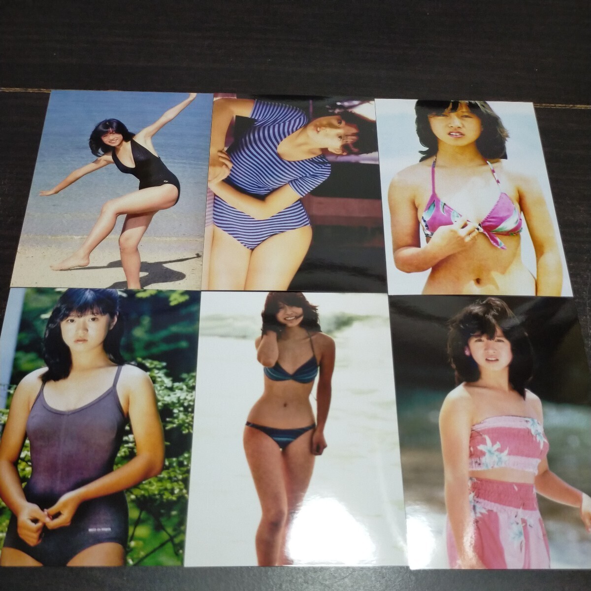 【ムーンストーン様専用】#中森明菜（B）【#L判写真/#40枚/#定額出品1200円】#アイドル/#昭和アイドル/#懐かしのアイドル_画像6