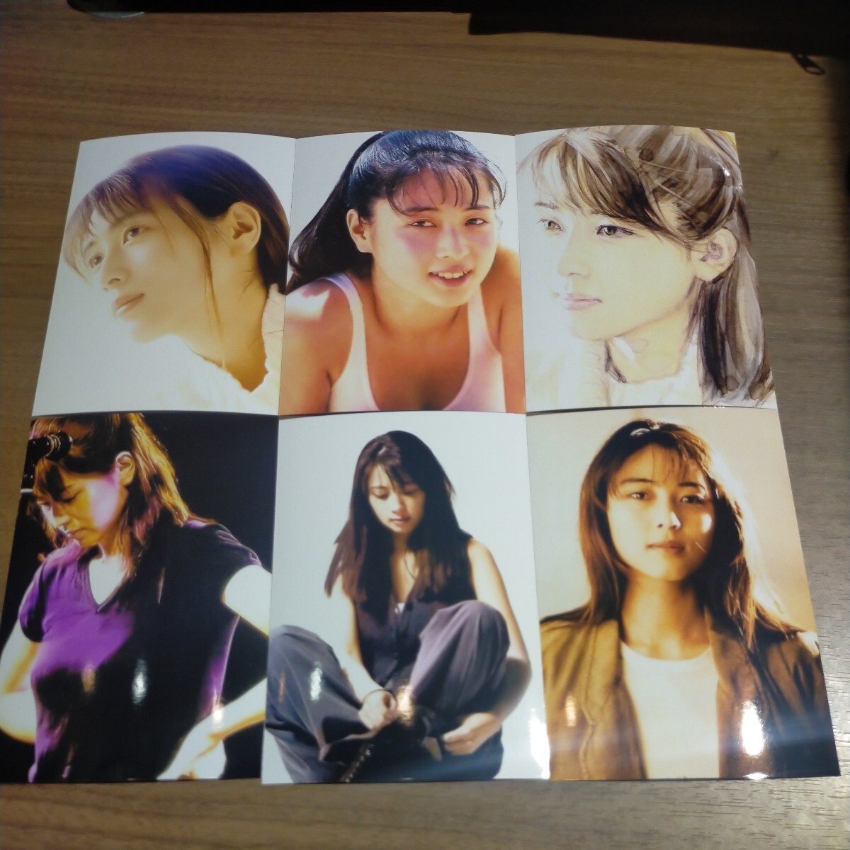 #ZARD（E）【#L判写真35枚#定額出品1200円】#ミュージシャン#坂井泉水#故人の画像4