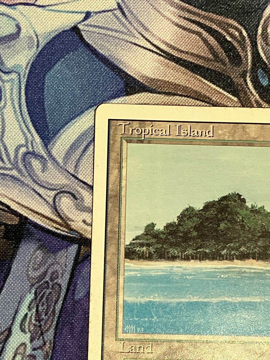 《Tropical Island》[3ED]