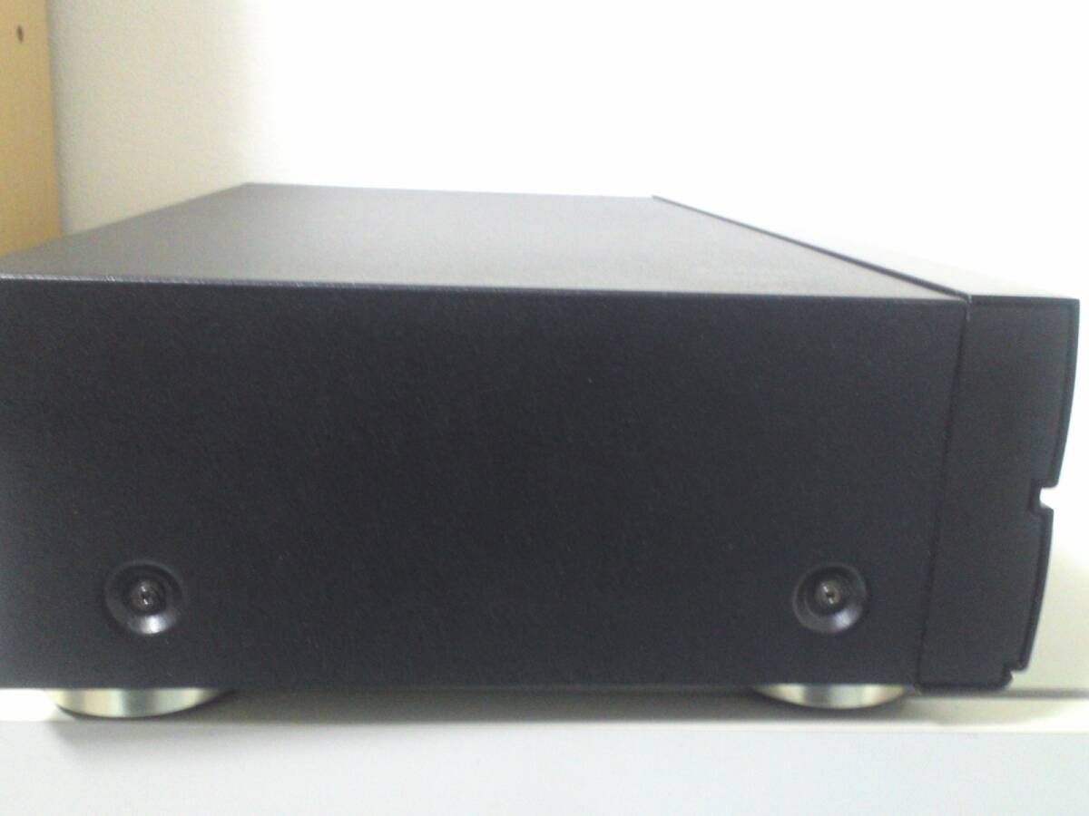 ♪♪TEAC  CDプレーヤー CD-P4500 リモコン付 動作品♪♪の画像7