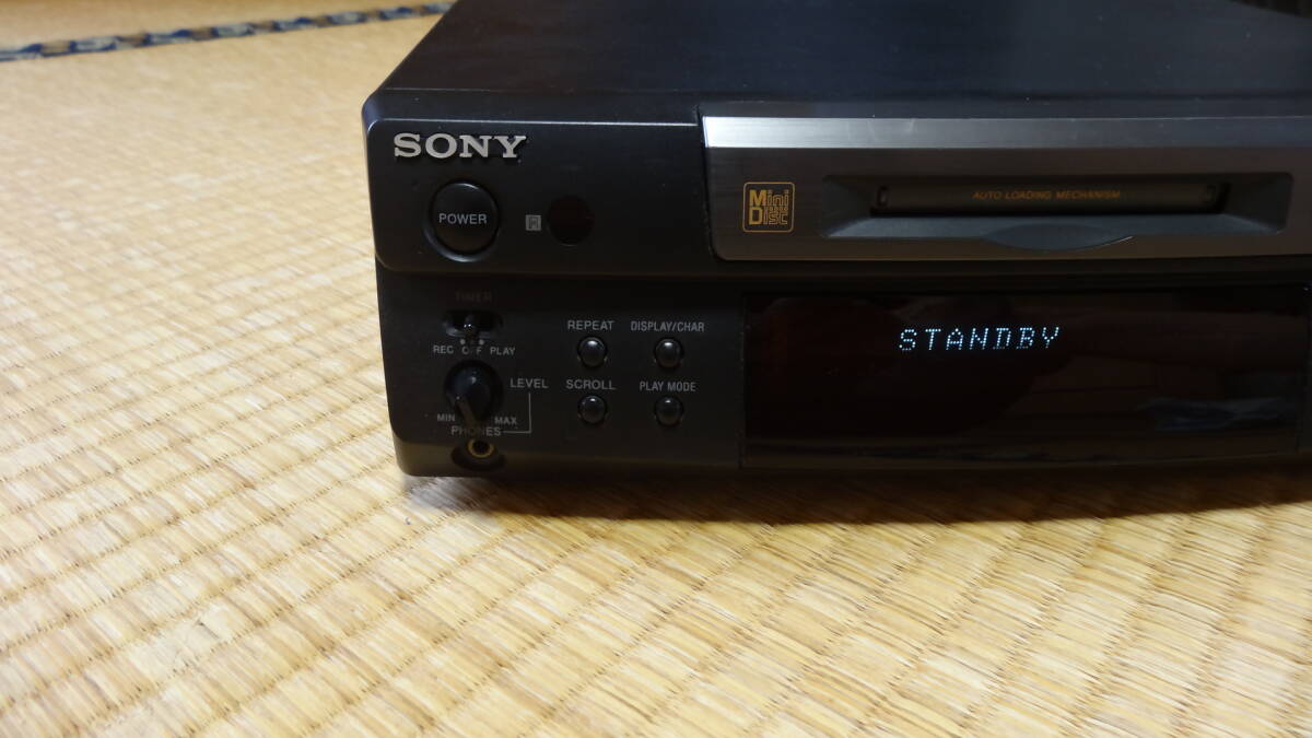 SONY MDS-S38 Junk 