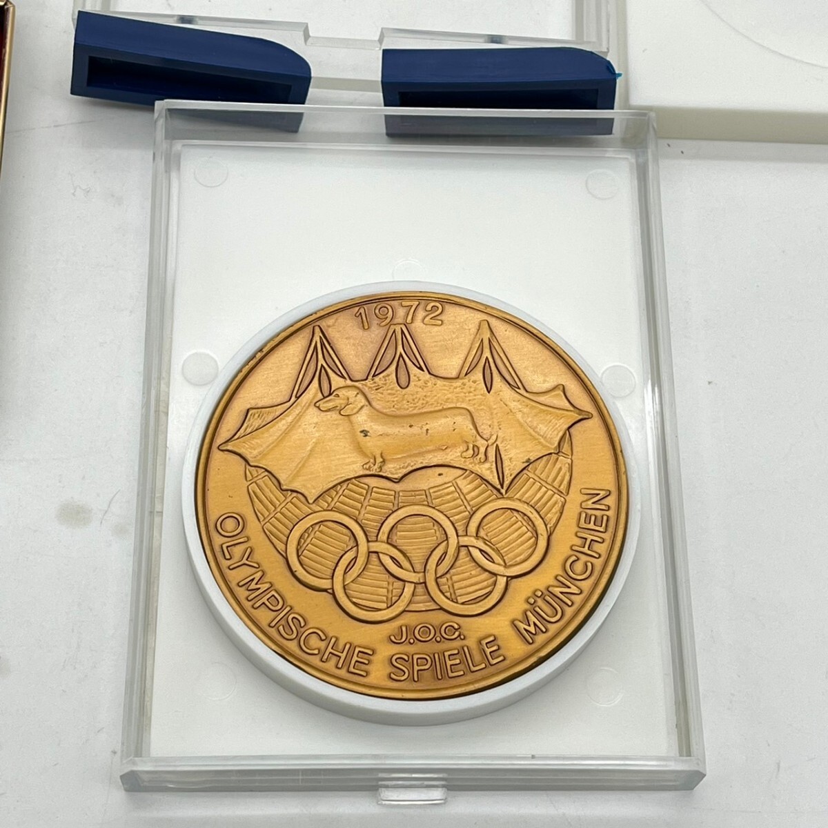 記念メダル メダル オリンピック 岡本太郎  ２点の画像6