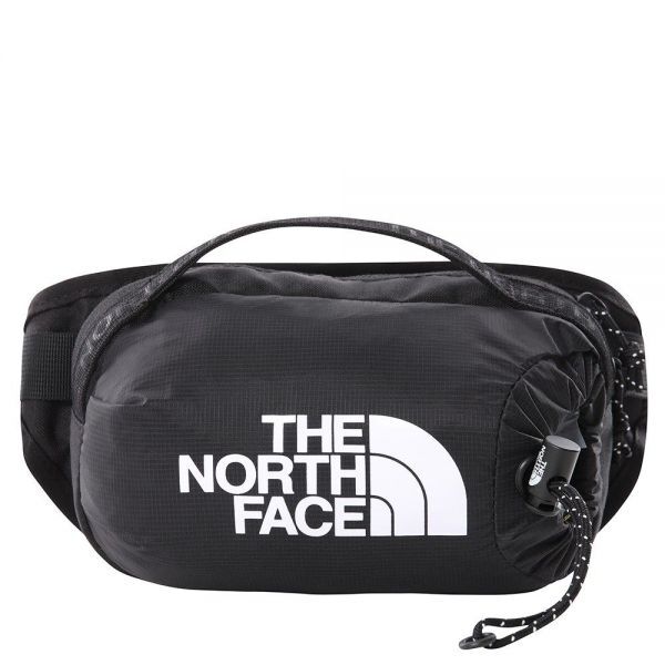 新品 ノースフェイス ボディバッグ ウエストポーチ ブラック 黒 THE NORTH FACE BOZER HIP PACK III S NF0A52RX 未使用 1円スタートの画像1