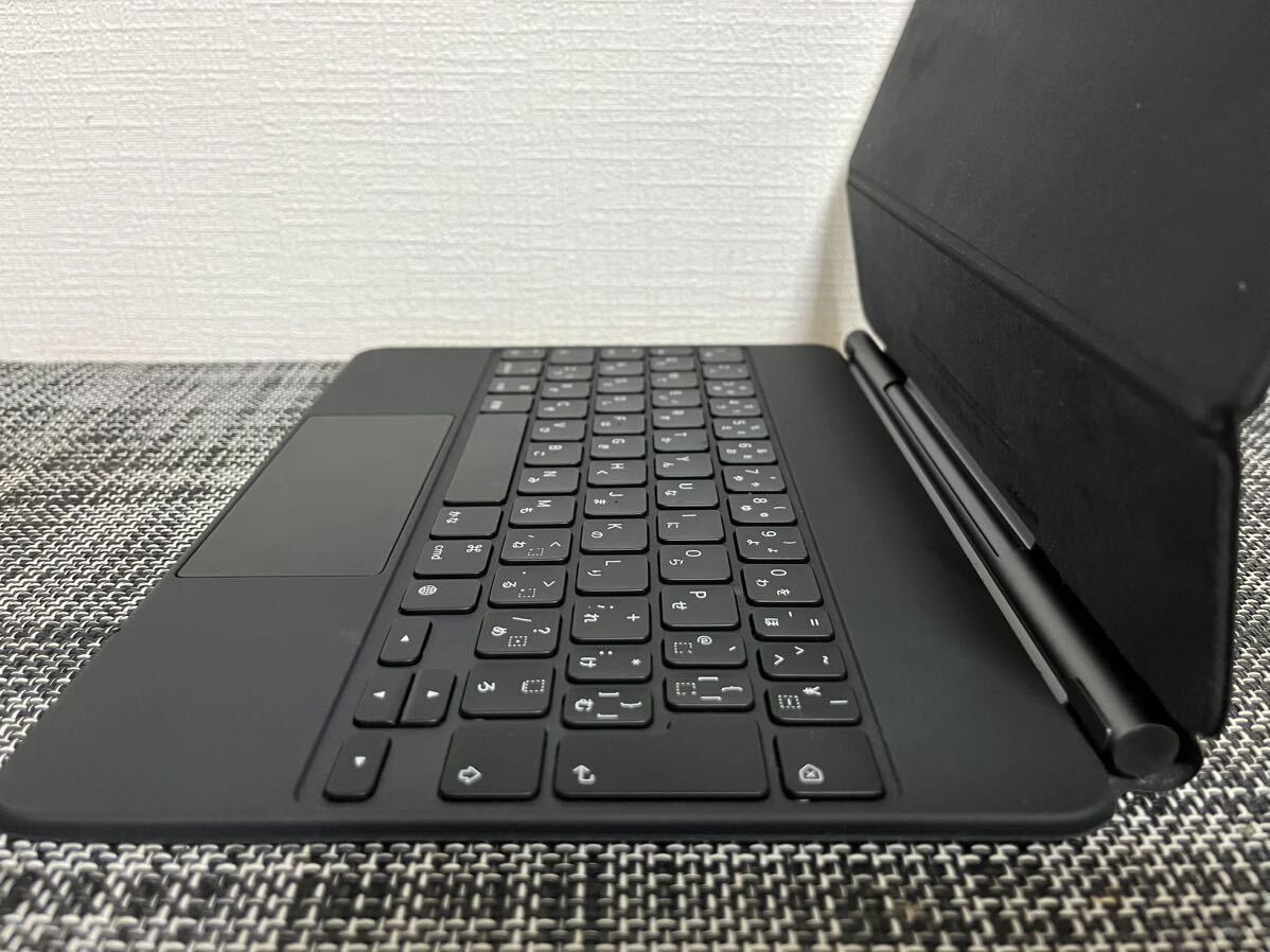 Apple Magic Keyboard マジックキーボード ブラック iPad キーボード の画像5