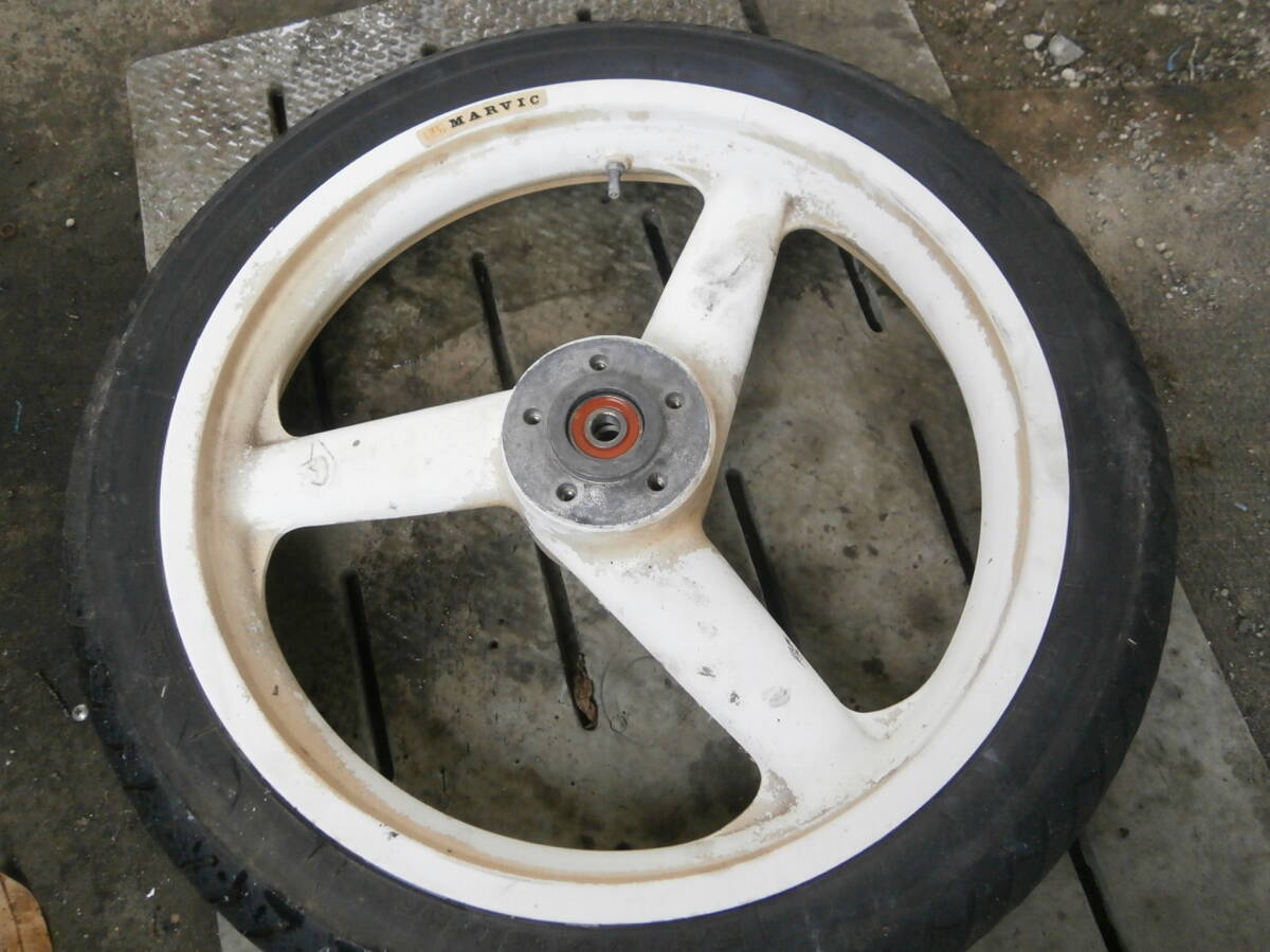  Yoshimura ma- Bick wheel front wheel 18 -inch Magne siumZ2. specification GSX