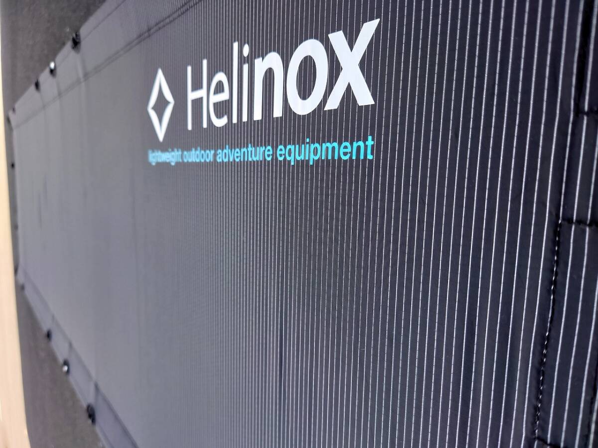 Helinox（ヘリノックス）／ライトコット ブラック の画像6