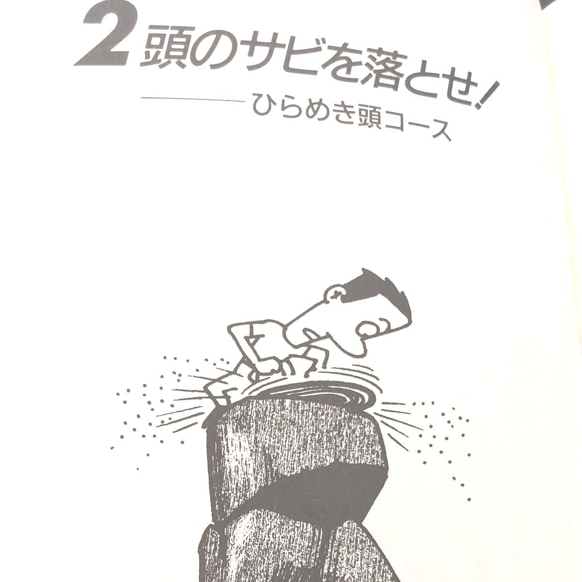 【パズルボブル・天才塾】あなたの脳細胞を直撃！　樺 旦純　三笠書房　パズル 効果で、あなたの頭はまだまだ良くなる！