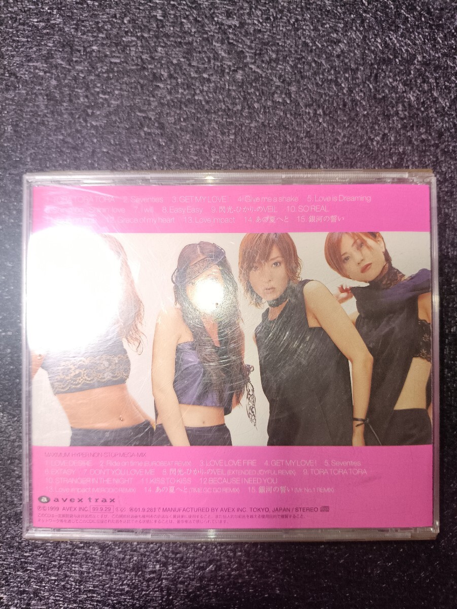 CD MAXIMUM COLLECTION　MAX_画像9