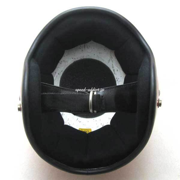 ヘルメット用トップパッド 2cm/インナーパッドスポンジ頭頂部パッドクッションビンテージヘルメットリペア修理サイズ調整bellbucoxsサイズ_画像4