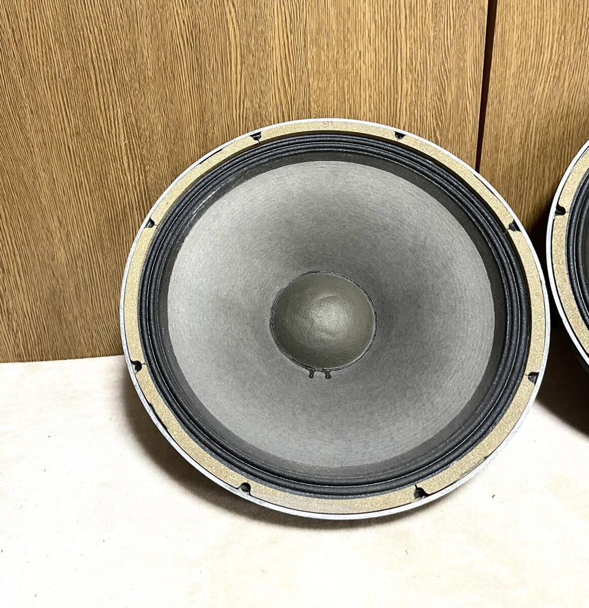 JBL 130A speaker. unit pair.( operation excellent )
