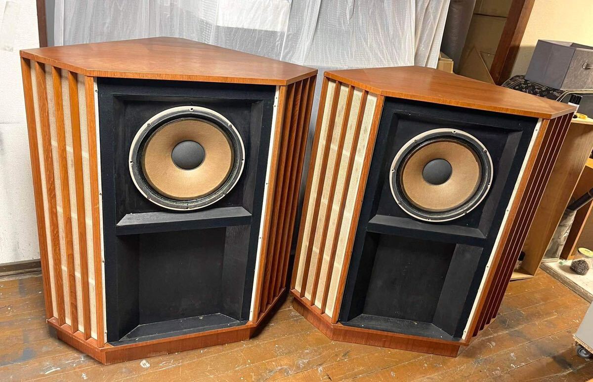 TANNOY GOLD LSU/15/8 スピーカーペア。の画像8