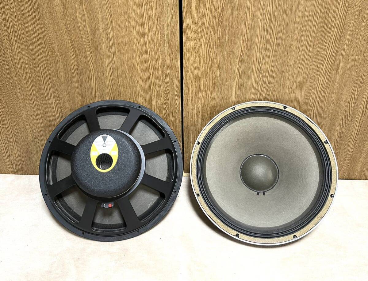 JBL 130A speaker. unit pair.( operation excellent )