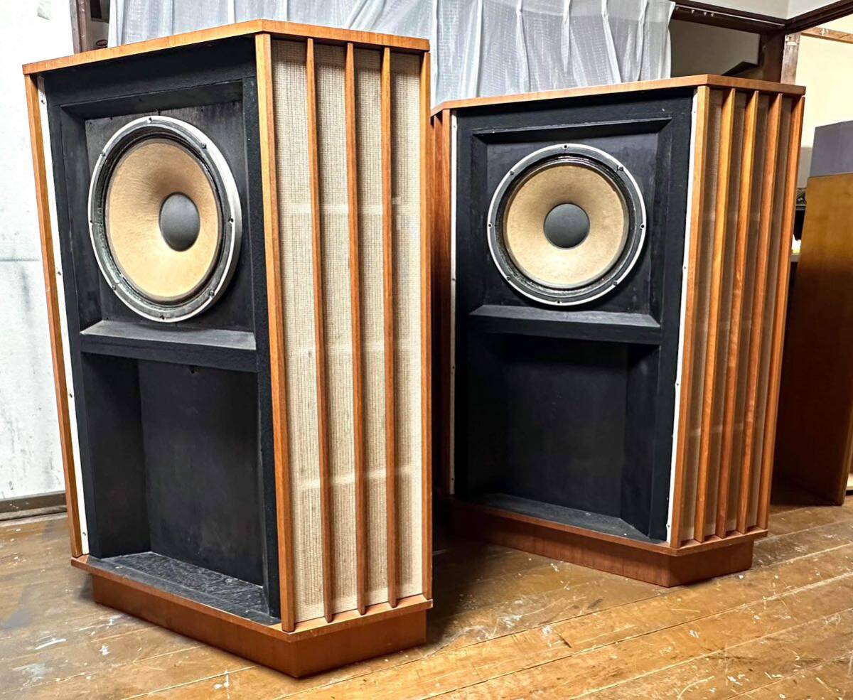 TANNOY GOLD LSU/15/8 スピーカーペア。の画像4