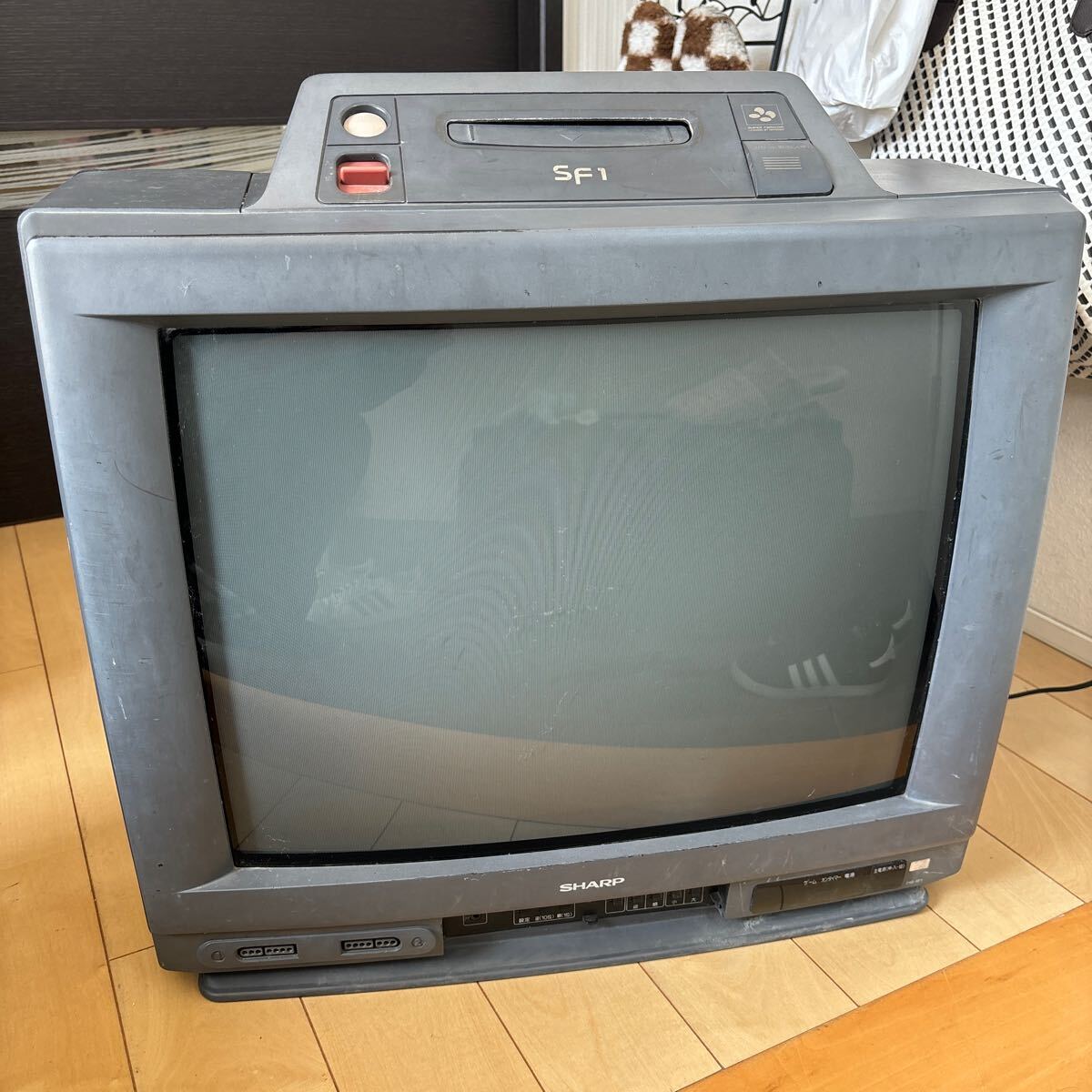 Yahoo!オークション - シャープ SHARP スーパーファミコン内蔵 Yahoo!オークション - シャープ SHARP スーパーファミコン内蔵