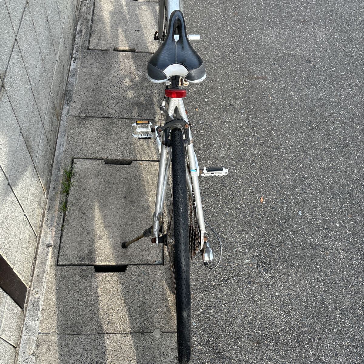 a.n.design works　5014　ロードバイク　SHIMANO　タイヤ／700×32C【中古現状品】_画像4