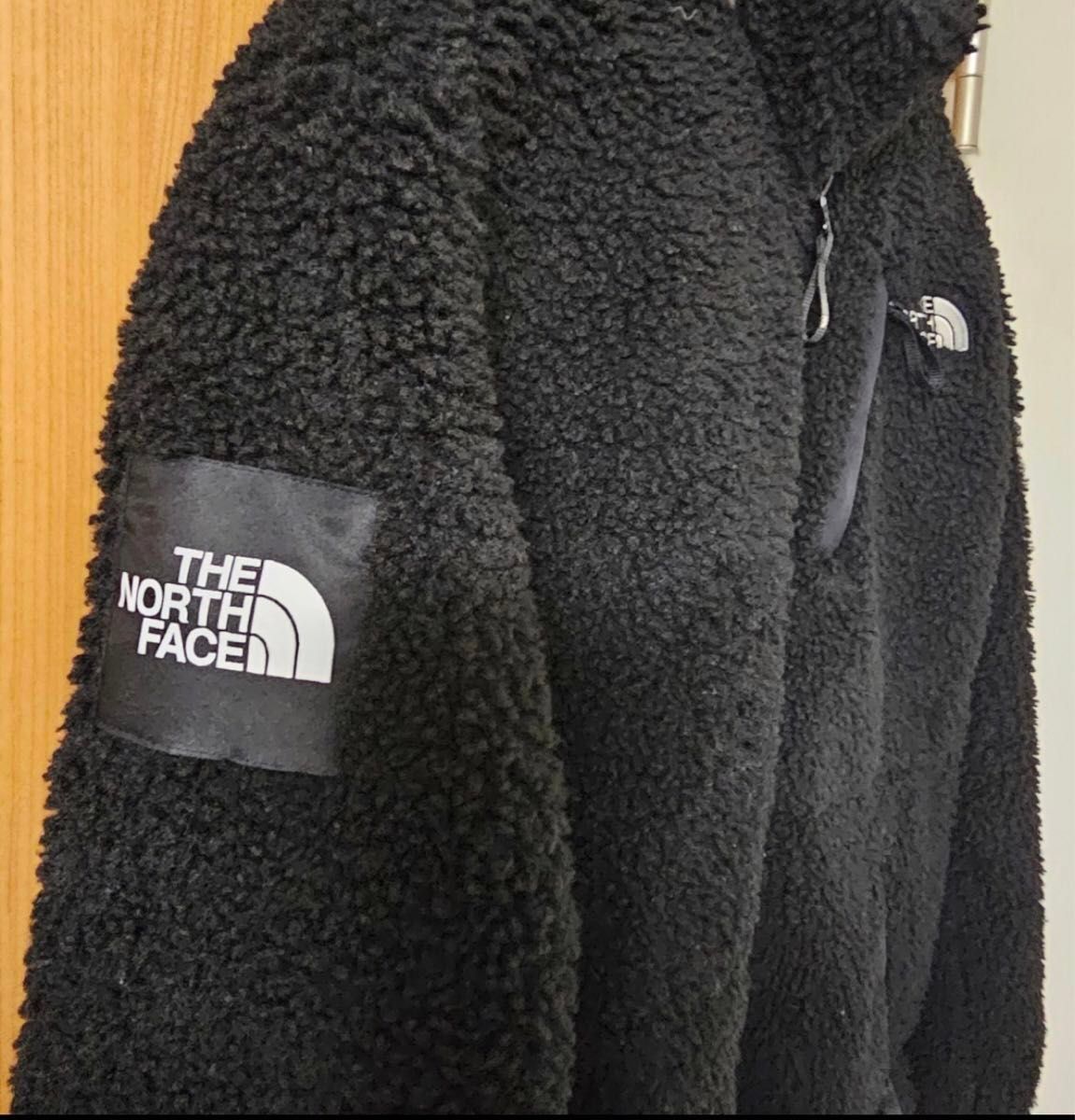 THE NORTH FACE ノースフェイス ボアジャケット フリース S ブラック 検/アンタークティカバーサロフト