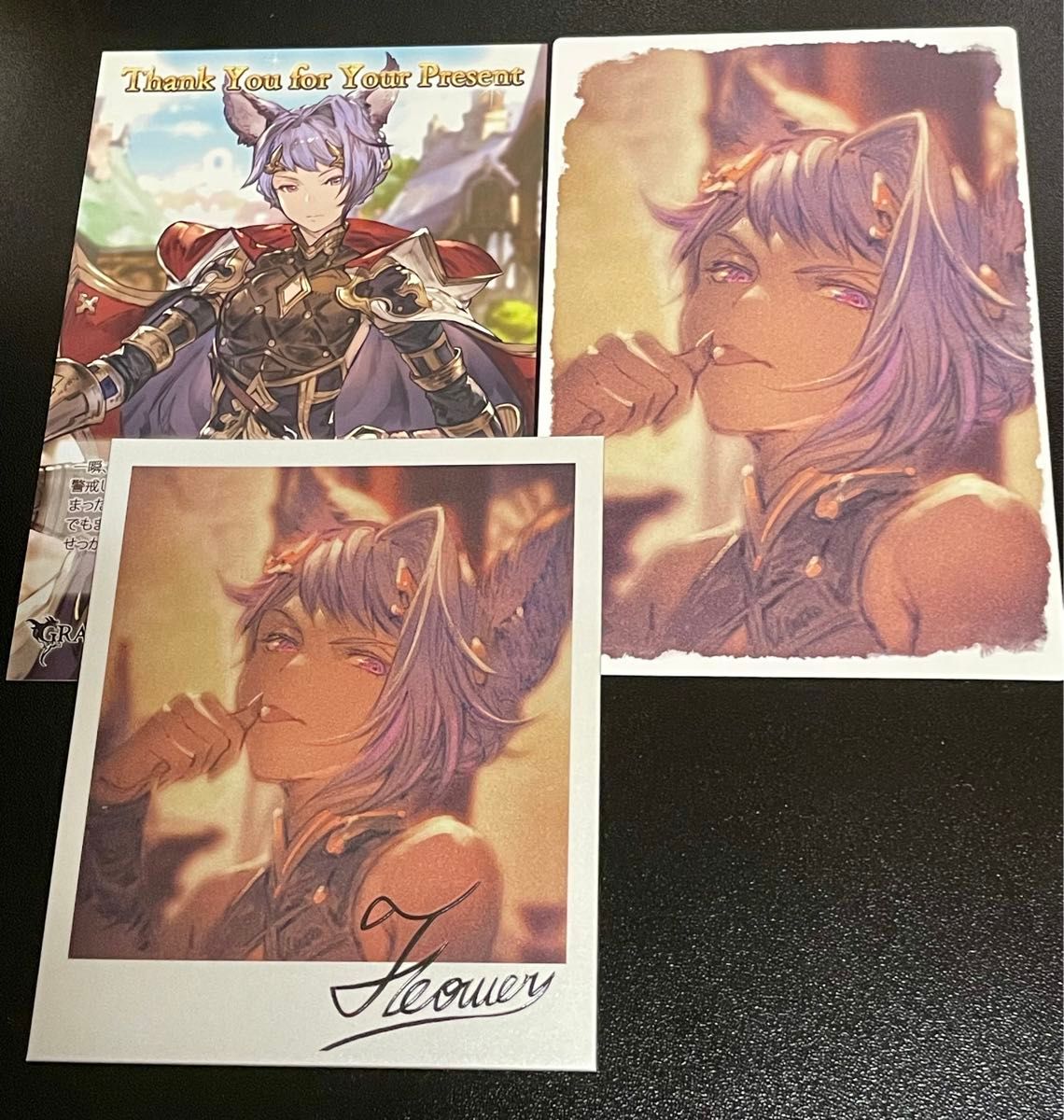 GRANBLUE FANTASY】グラブル バレンタイン・ホワイトデーお返し GRANBLUE FANTASY】グラブル バレンタイン・ホワイトデーお返し