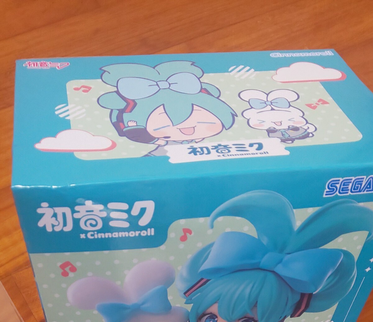 【バラ売り可！送料無料！(セット単品￥5,480)】初音ミク シナモン Luminasta Wonderland フィギュア 眠れる森の美女 モダンチャイナの画像7