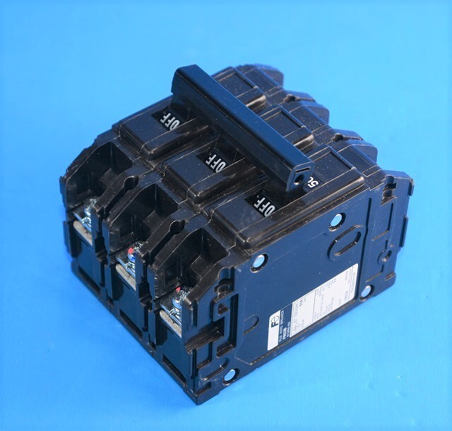  Fuji electro- machine FR53B(BF3RBB-050). approximately shape electro- light distribution board breaker 