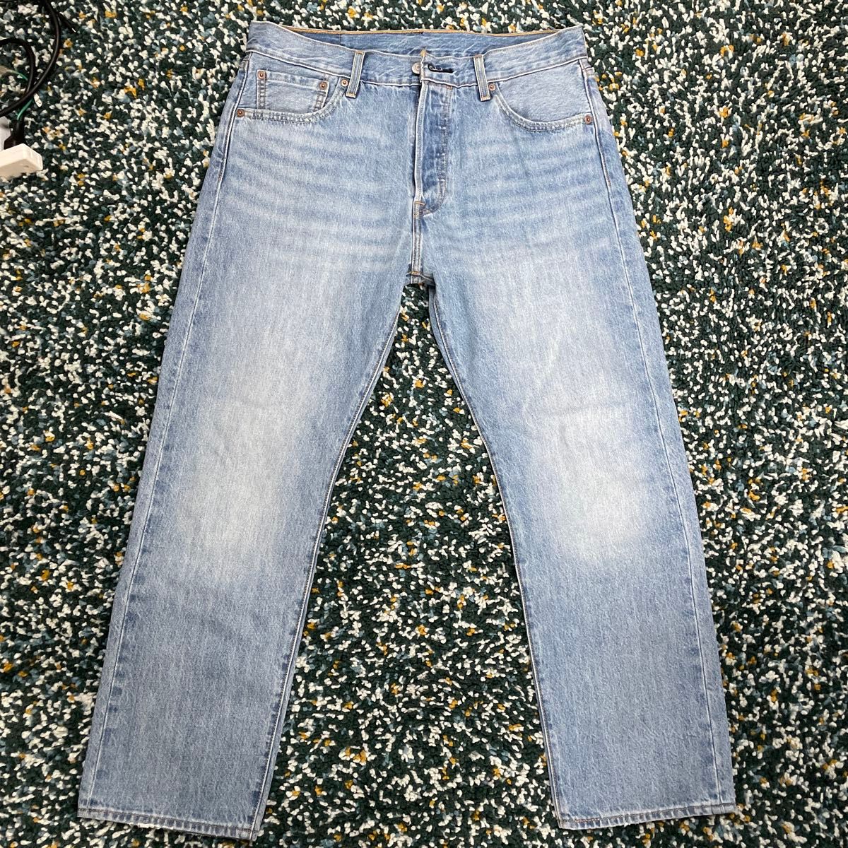 【別注】＜Levi’s(R)＞GLR 501(R) ’93 STRAIGHT デニム パンツ ジーンズ 2024