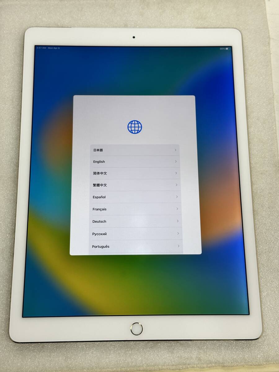 Yahoo!オークション - ジャンク IPad Pro 12.9インチ (第1世代 Yahoo!オークション - ジャンク IPad Pro 12.9インチ (第1世代