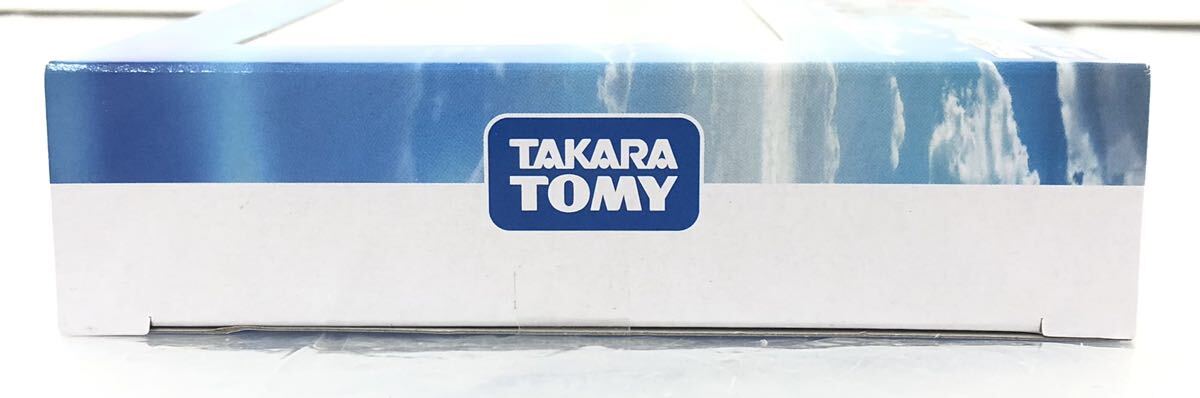【SM996】未開封 非売品TAKARATOMYタカラトミートミカ2021株主優待限定企画セット 50th シビックTYPER GRスープラ GT-R ウラカン 4台セットの画像4
